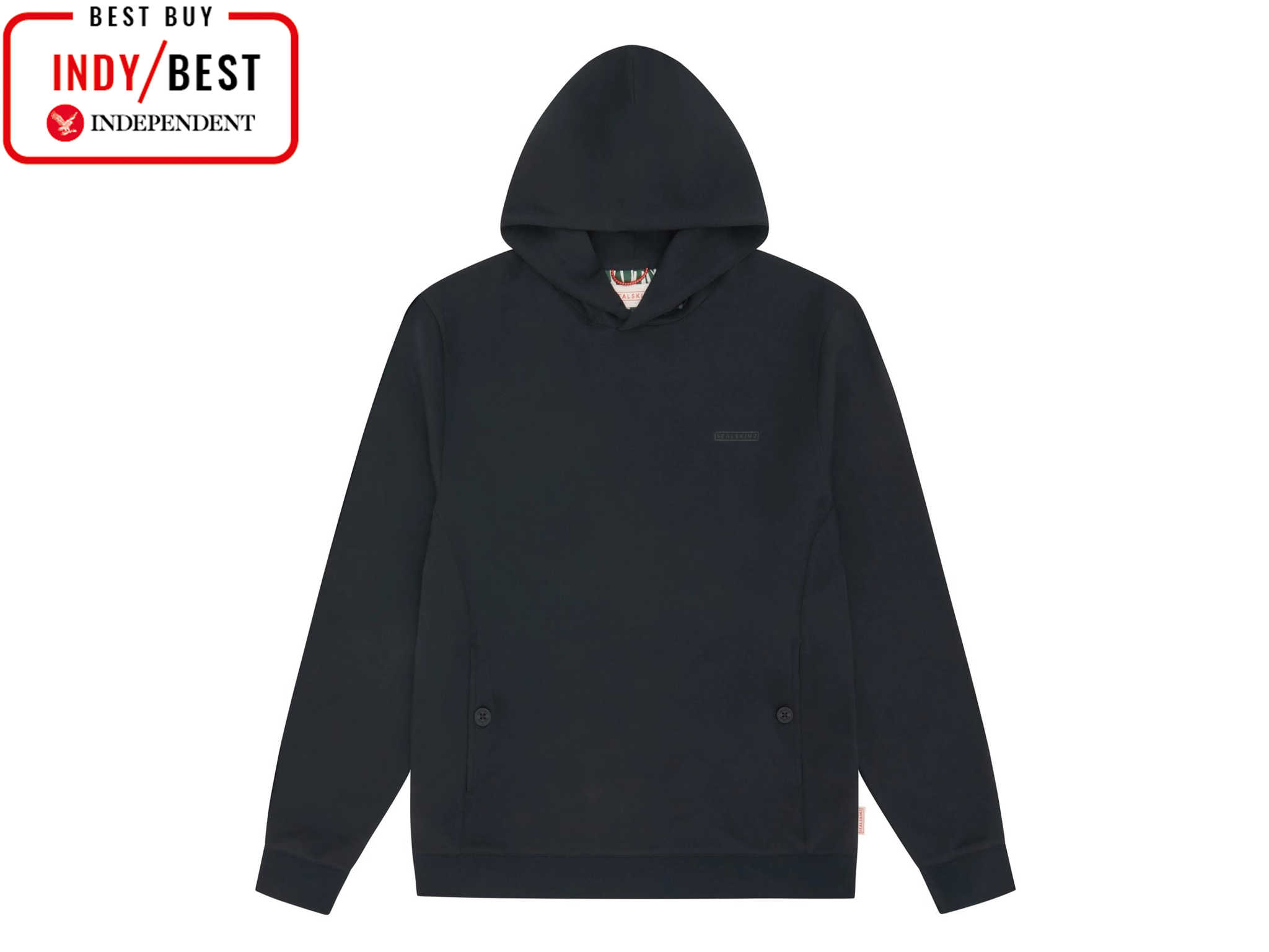 SealSkinz best mens hoodies indybest