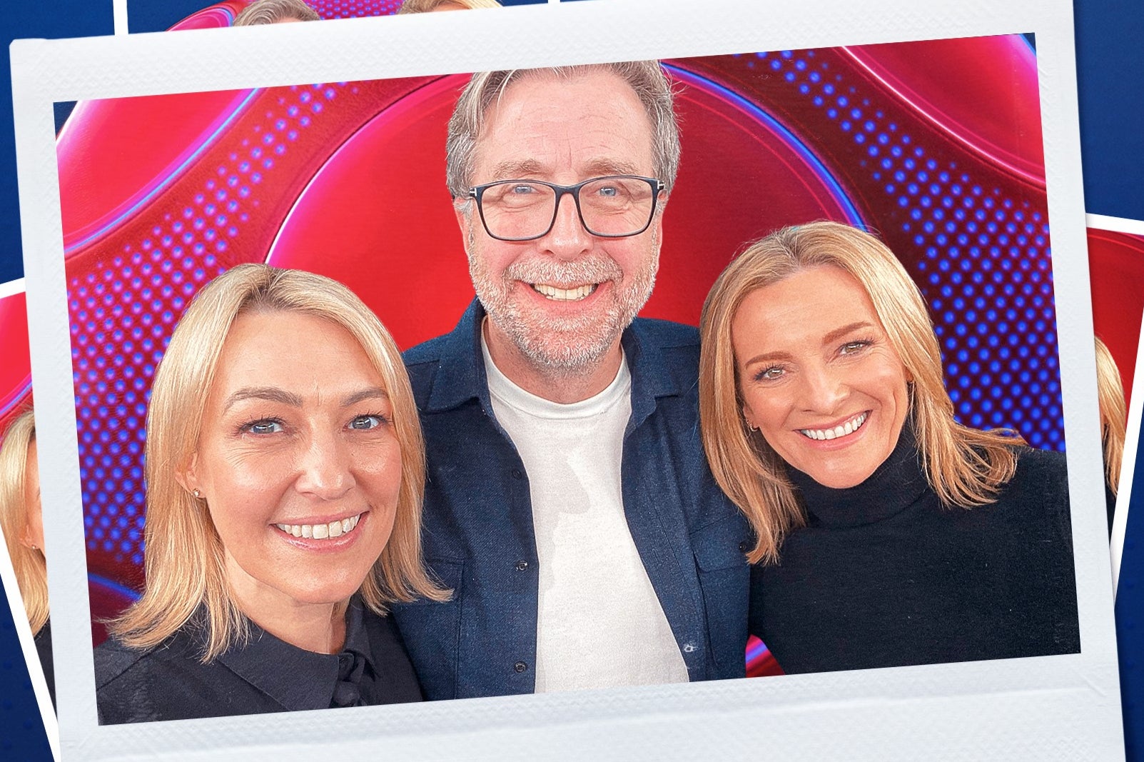 Mark Chapman, Gabby Logan and Kelly Cates are in the frame to replace Gary Lineker