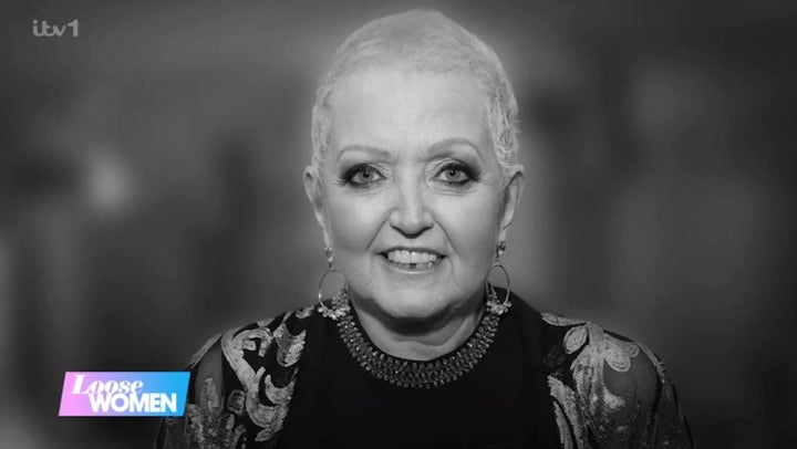 <p>Linda Nolan’s death announced on Loose Women as panel pay tribute to ‘beacon of light’.</p>