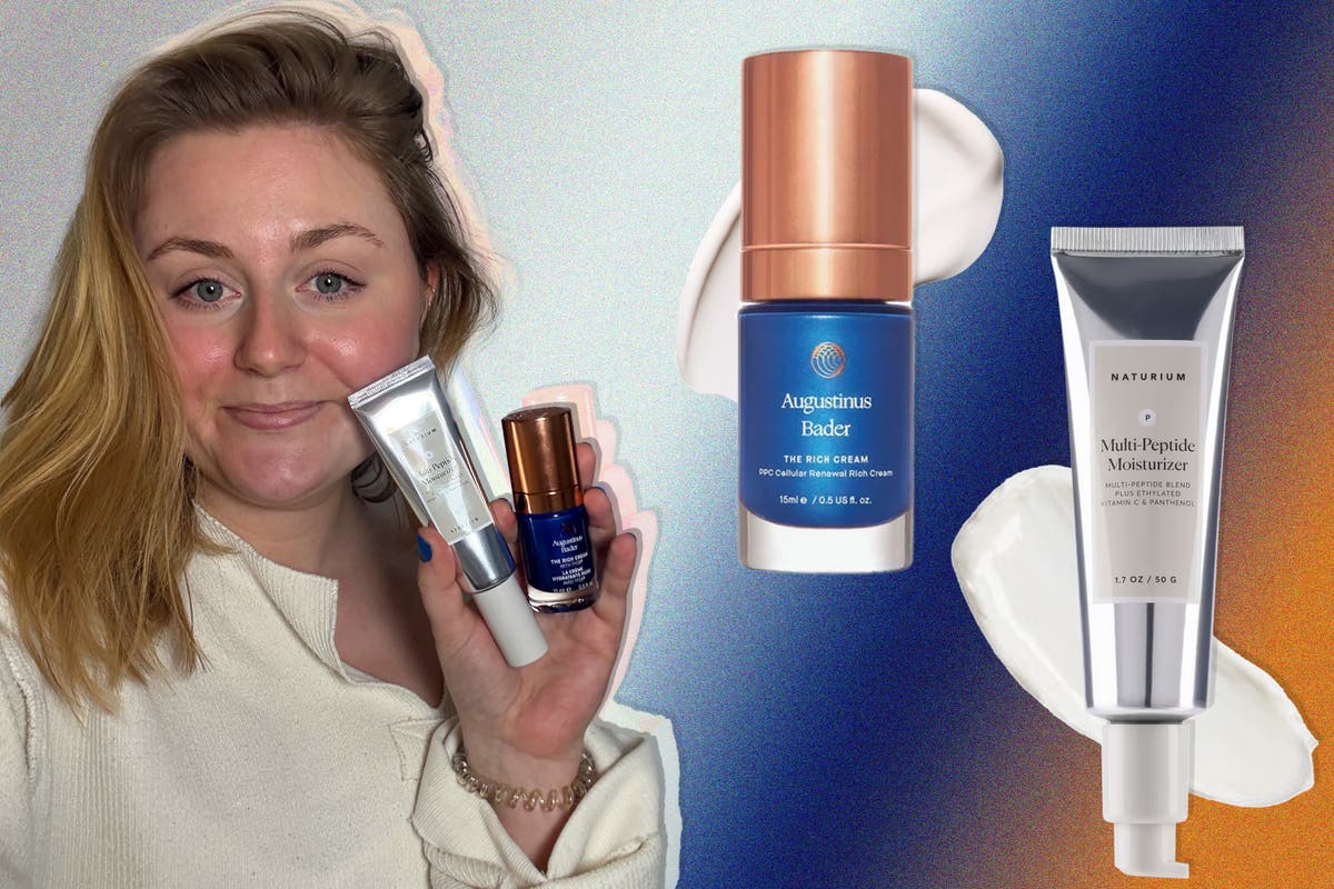 Can Augustinus Bader’s £77 the rich cream be rivalled by this £21 Korean moisturiser? 