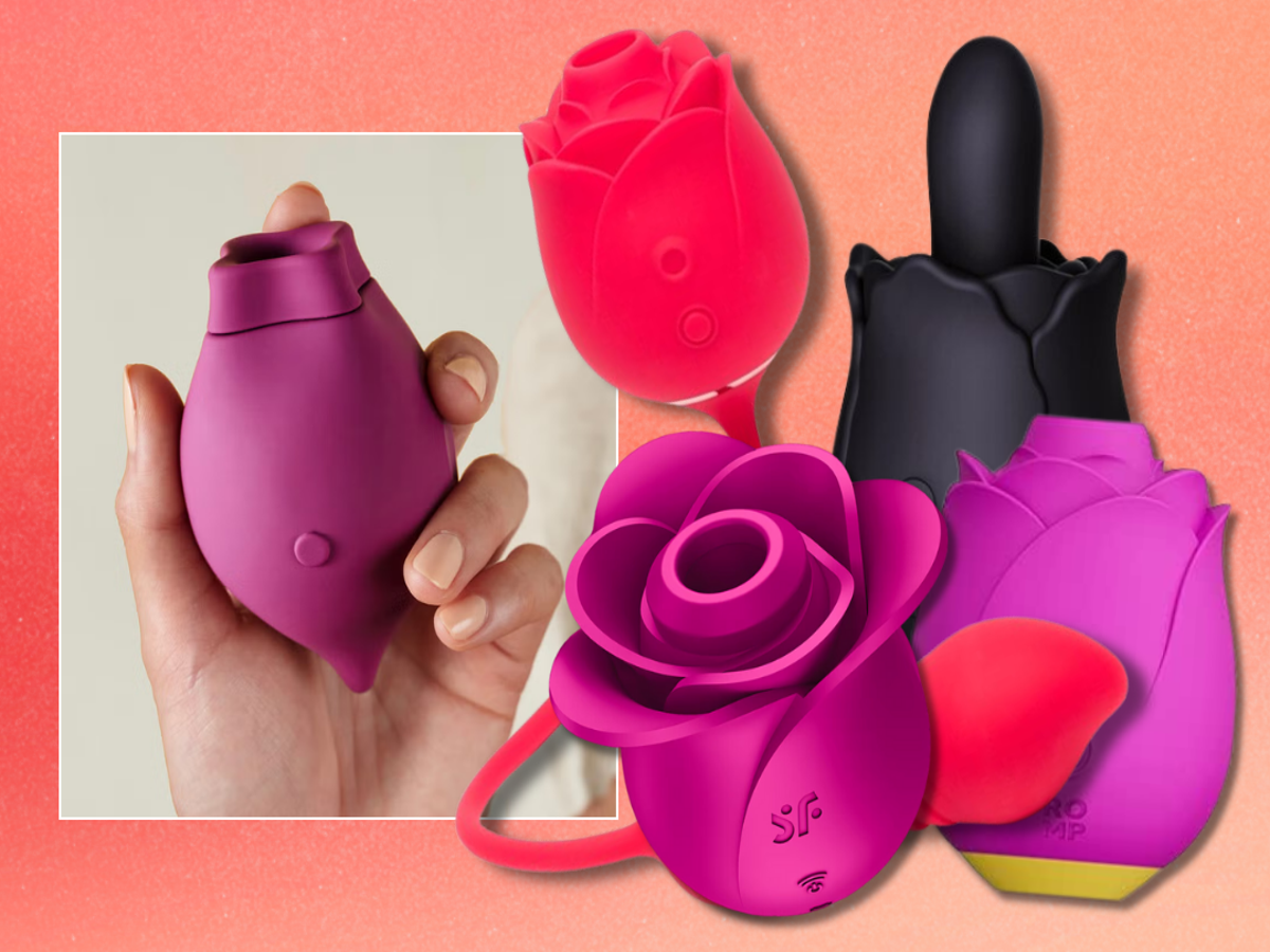 The best rose sex toys for 2025, tried and tested | The Independent