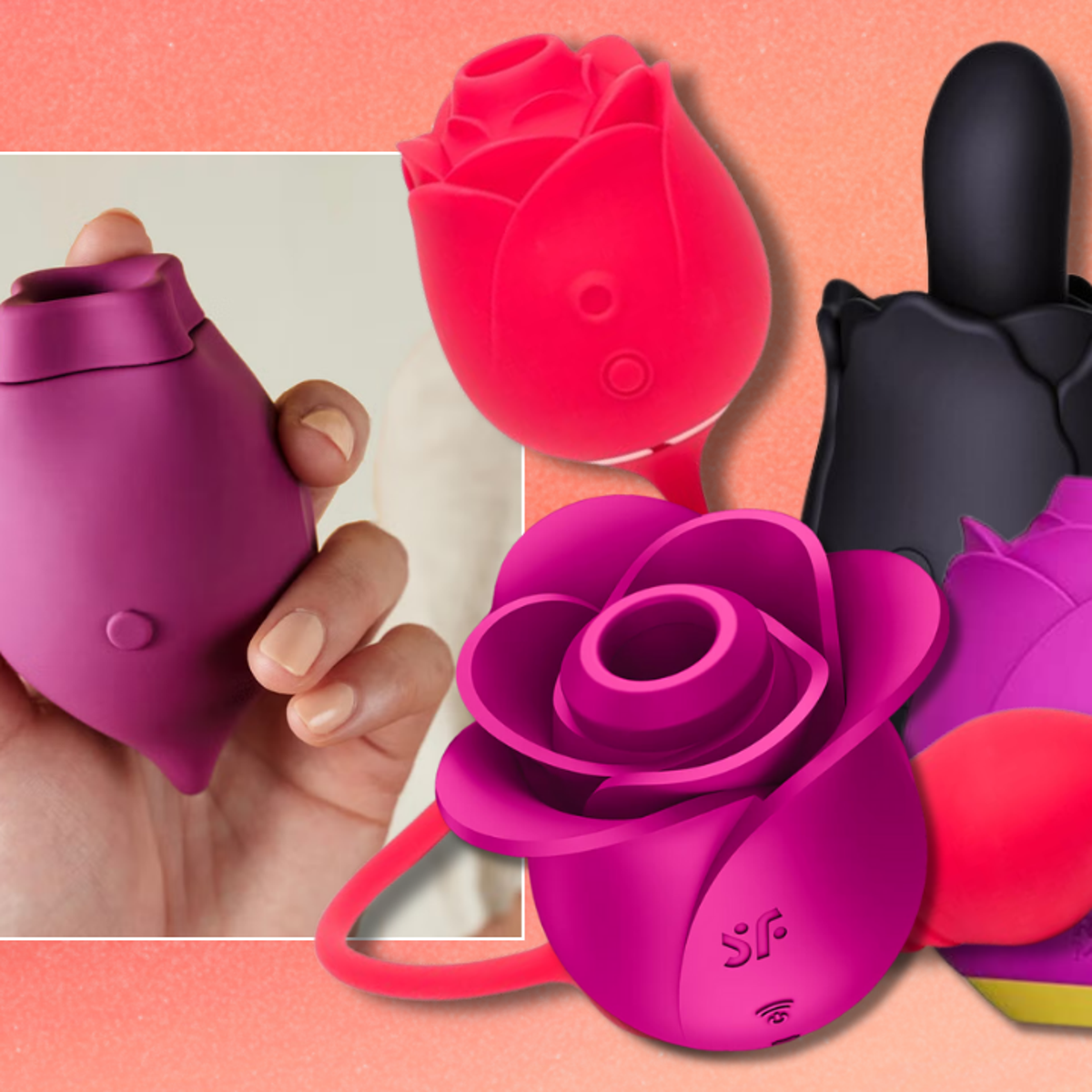 The best rose sex toys for 2025, tried and tested | The Independent The best rose sex toys for 2025, tried and tested | The Independent