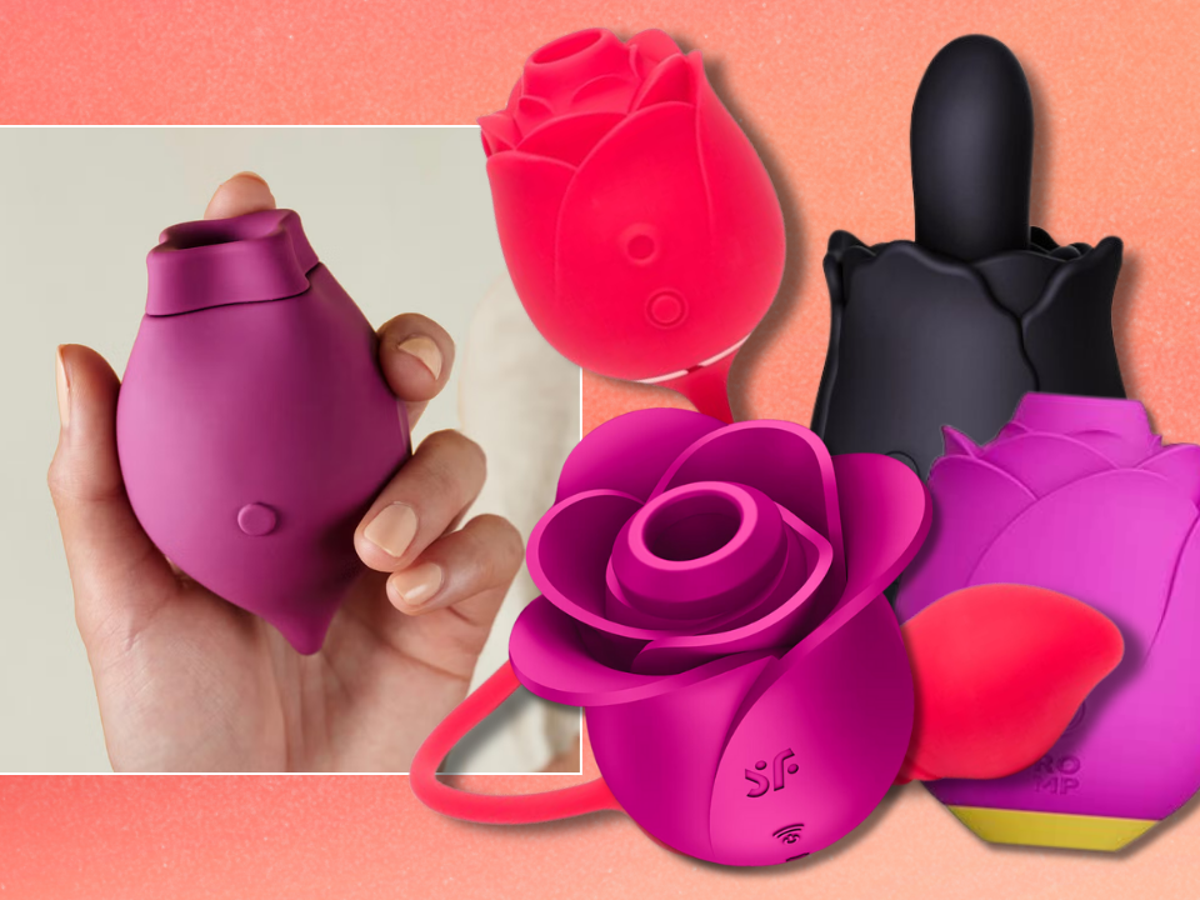 The best rose sex toys for 2025, tried and tested | The Independent