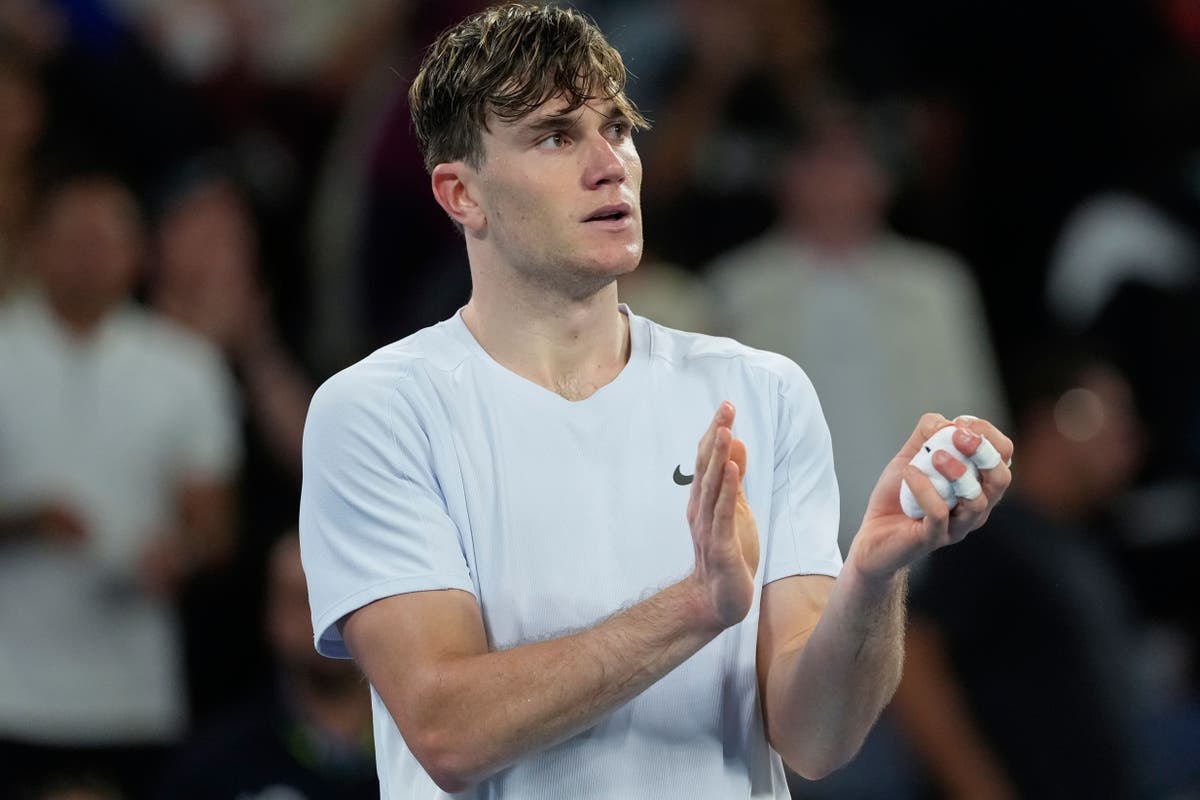 Jack Draper Wins Thrilling Match at Australian Open