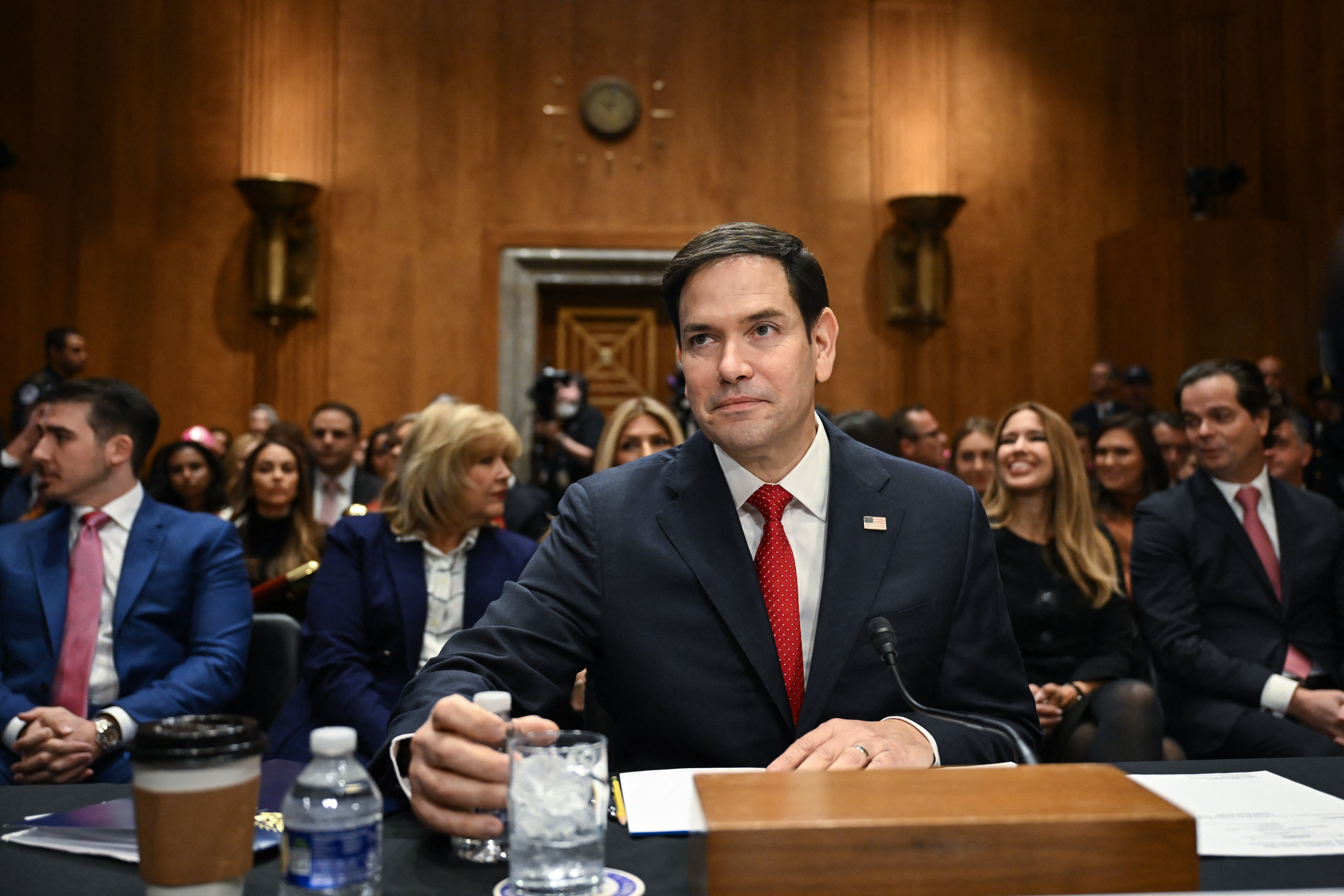 Unlike many of Donald Trump’s cabinet picks, Marco Rubio sailed though the confirmation process.