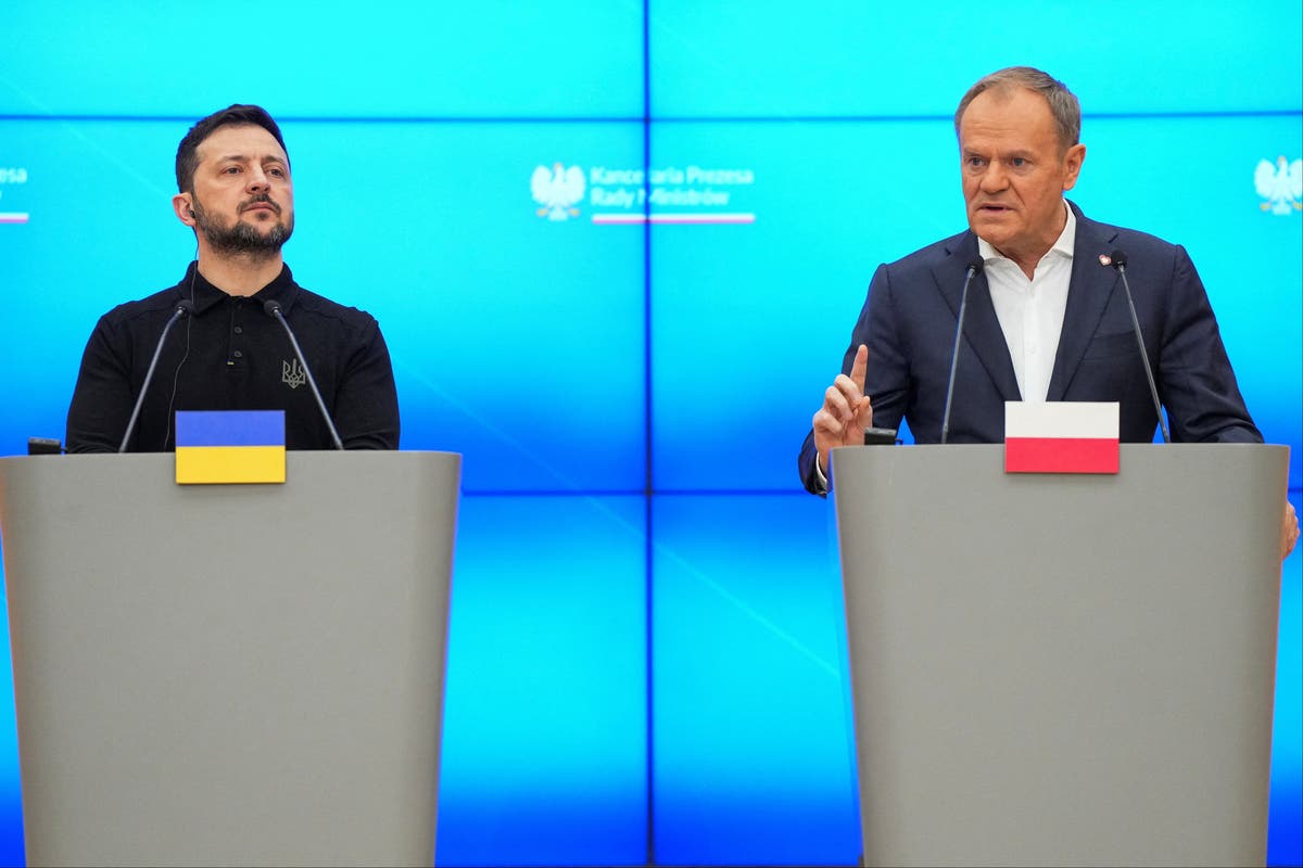 Ukraine-Russia war latest: Moscow plotted ‘acts of air terror’ on airlines around world, Poland PM claims 