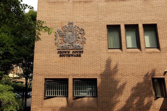 <p>Southwark Crown Court in south London</p>