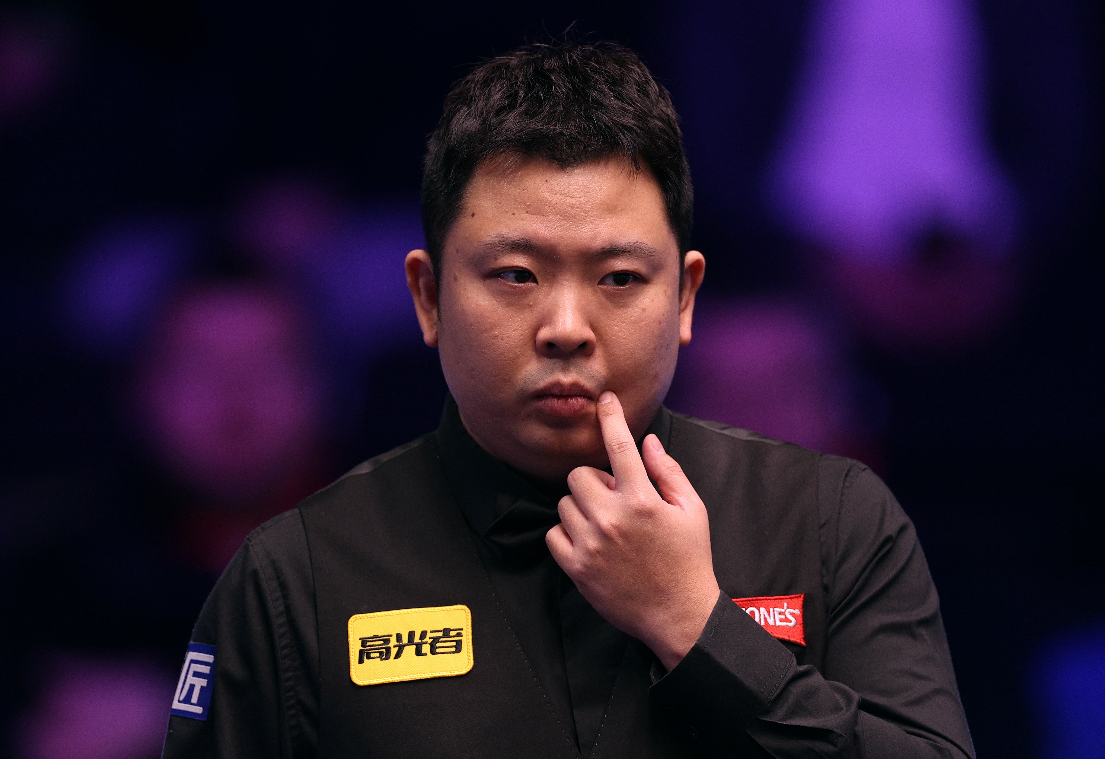 Zhang Anda impressed by ultimately fell to a 6-4 defeat