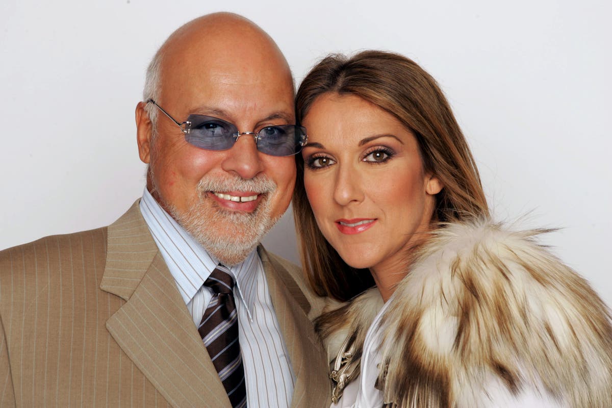 Celine Dion shares emotional tribute to late husband nine years after his death