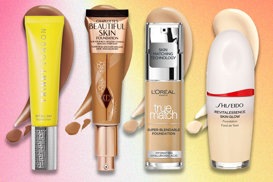 12 best foundations for mature skin that deliver on radiance and hydration