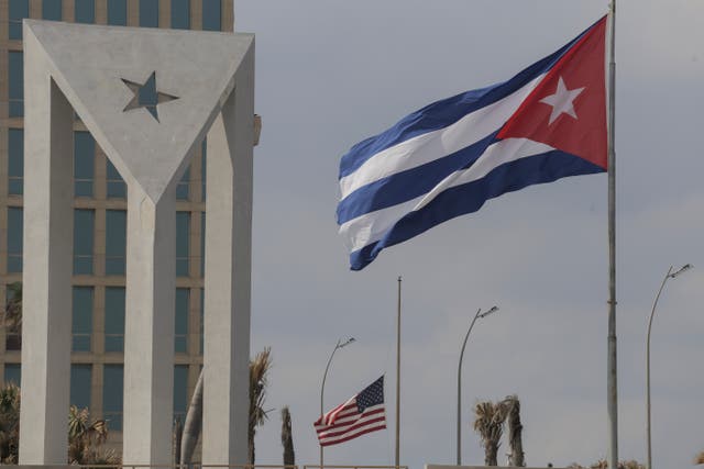 CUBA-PRESOS LIBERADOS