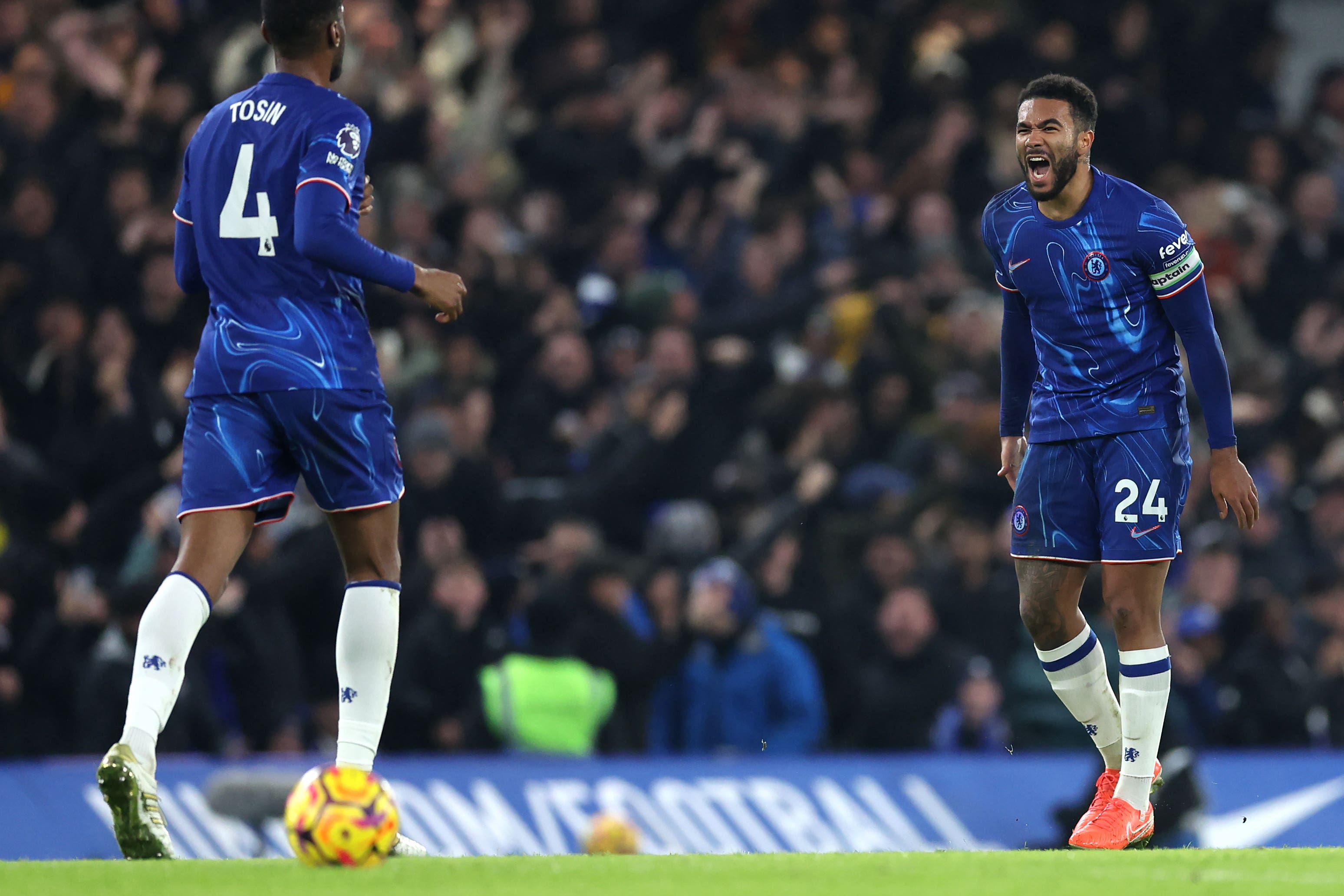 There are positives – Reece James upbeat despite Chelsea’s winless run extending