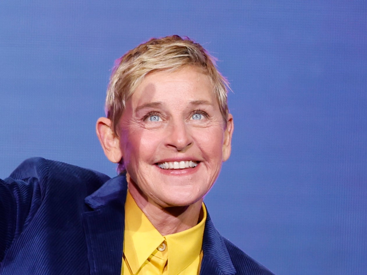 <p>Ellen DeGeneres spotted in Montecito, California after reportedly moving to the U.K. </p>