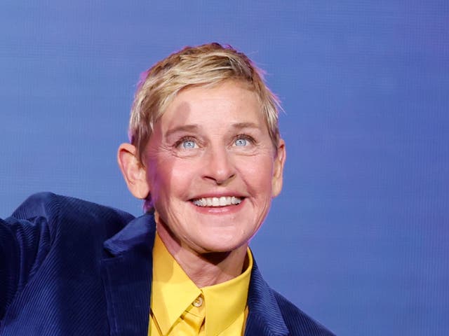 <p>Ellen DeGeneres spotted in Montecito, California after reportedly moving to the U.K. </p>