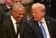 Obama destroys Trump in head-to-head race if both were to run for a third term in 2028, poll finds