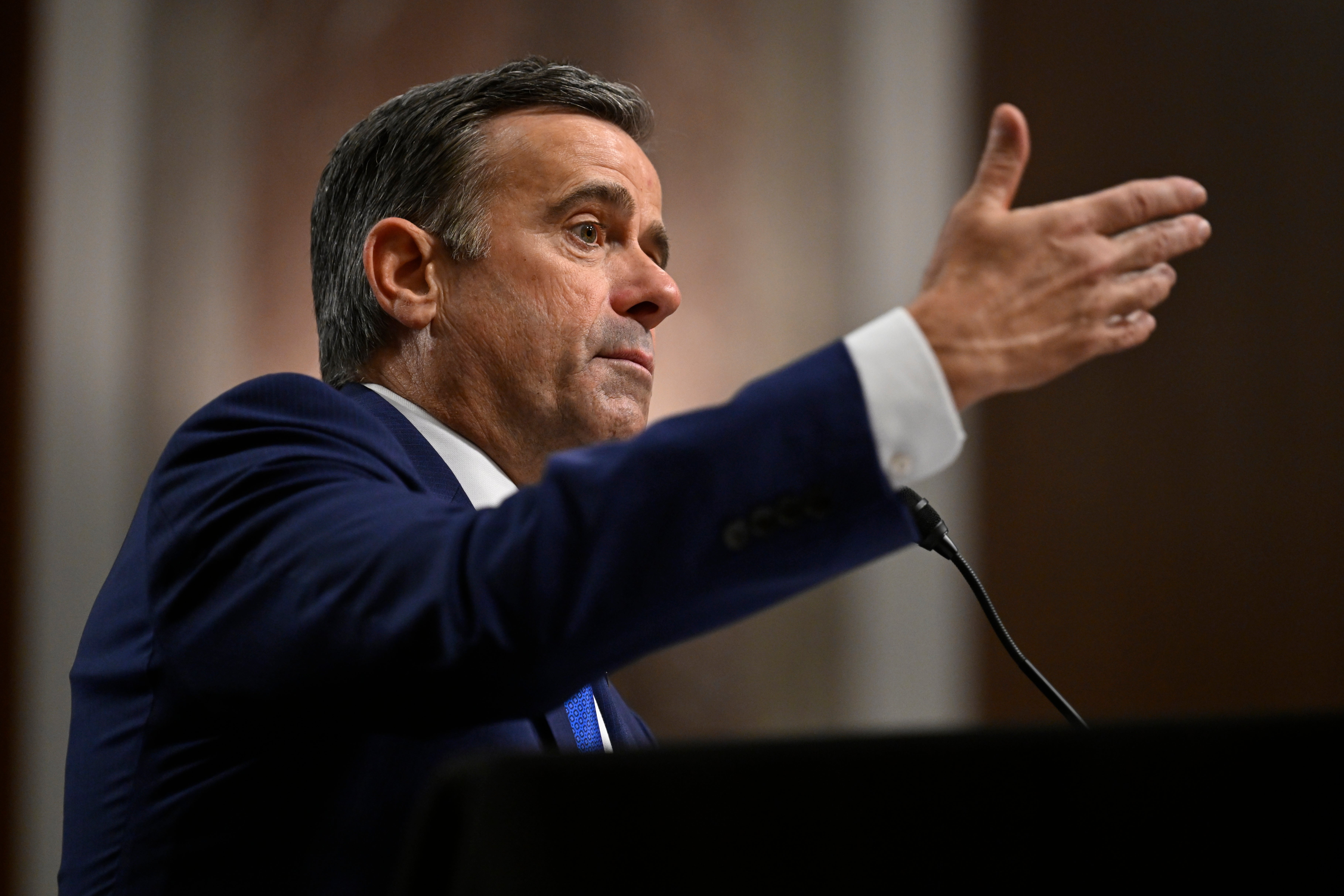 Trump Cabinet Ratcliffe