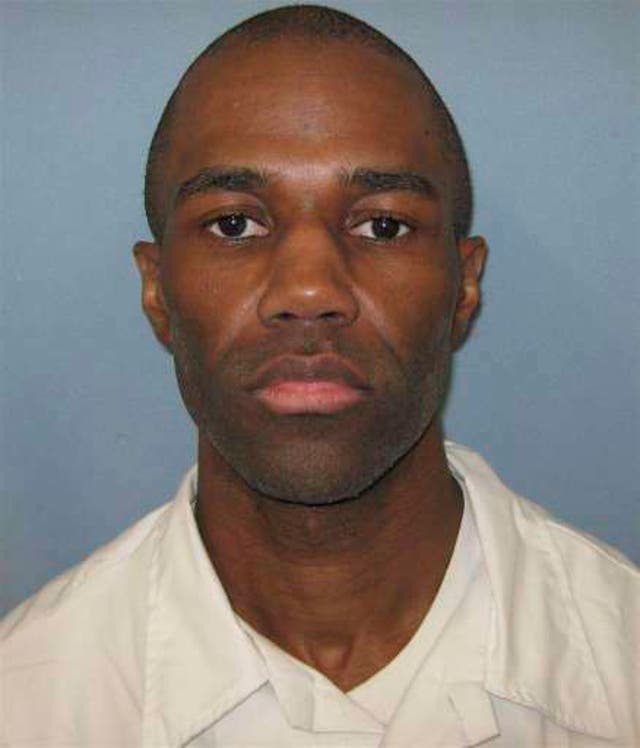 Alabama Execution