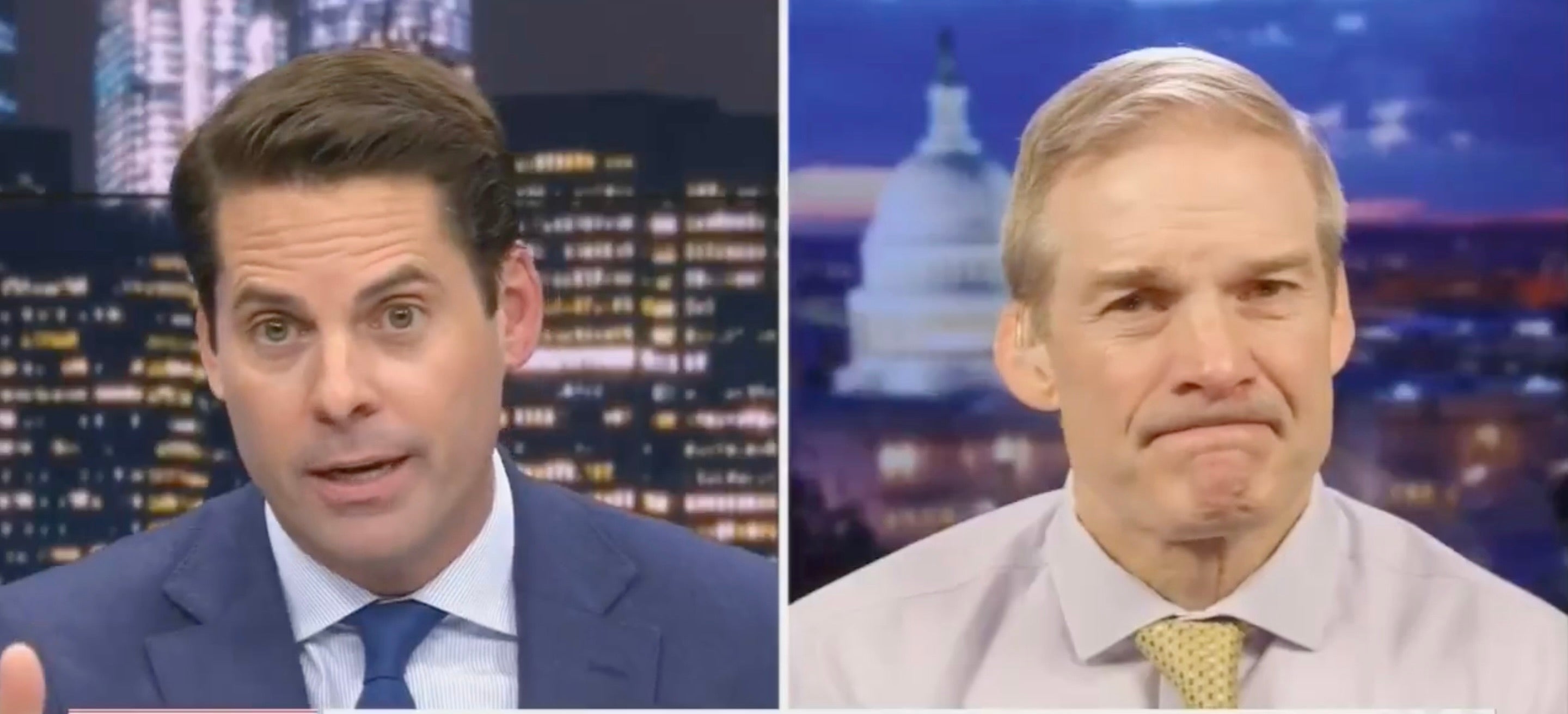 Jim Jordan backs idea Trump should move 2028 Olympics from LA to red-run town