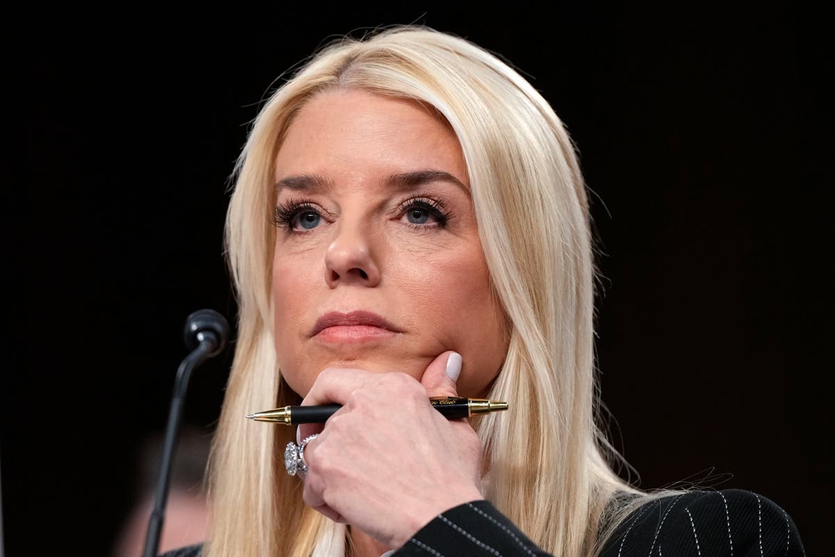 PHOTO COLLECTION: Trump Cabinet Bondi