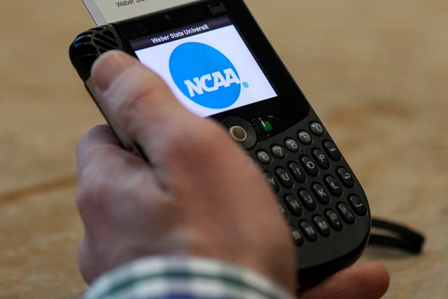 NCAA Tournament Revenue Basketball
