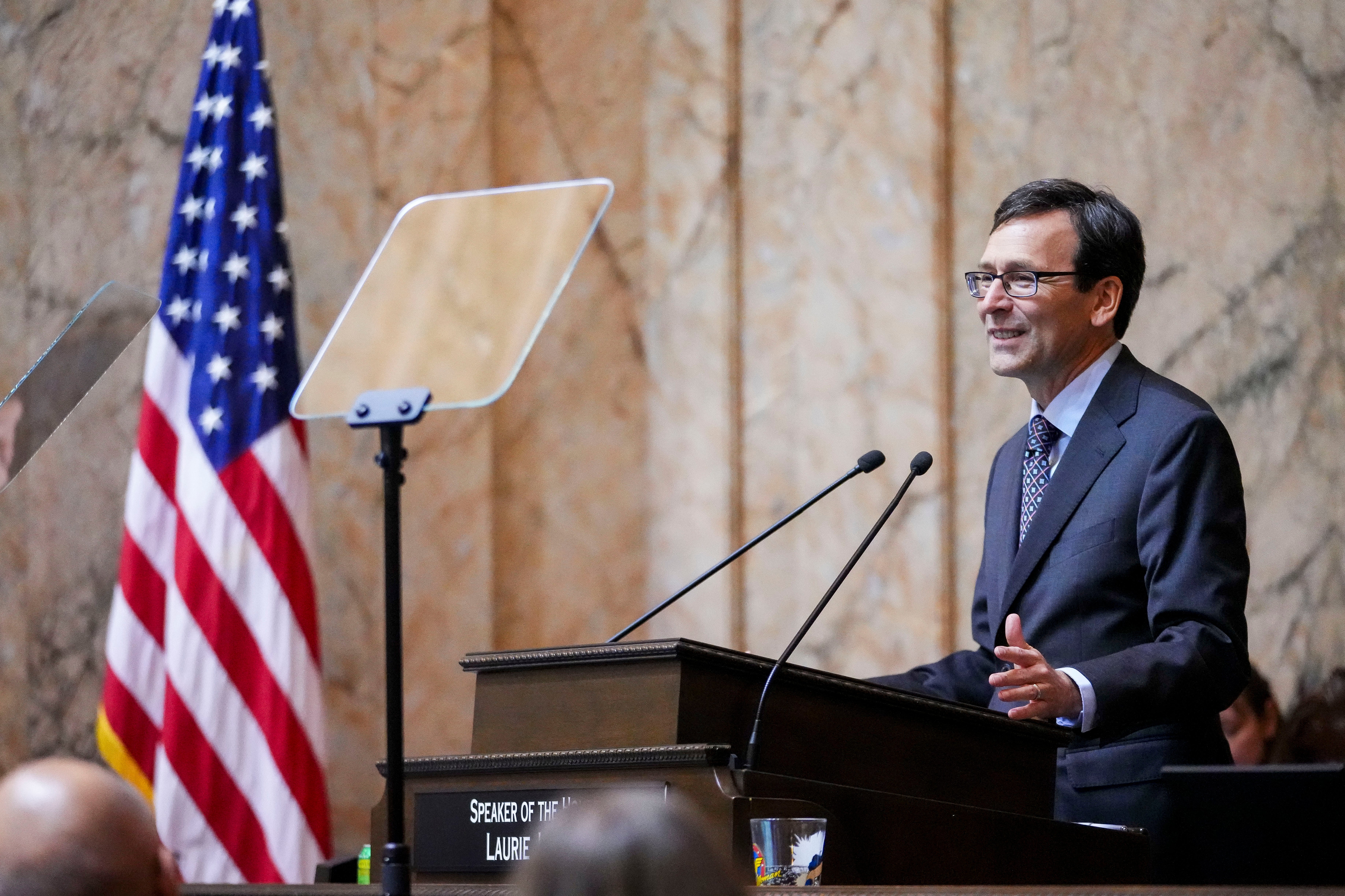 Washington State Governor