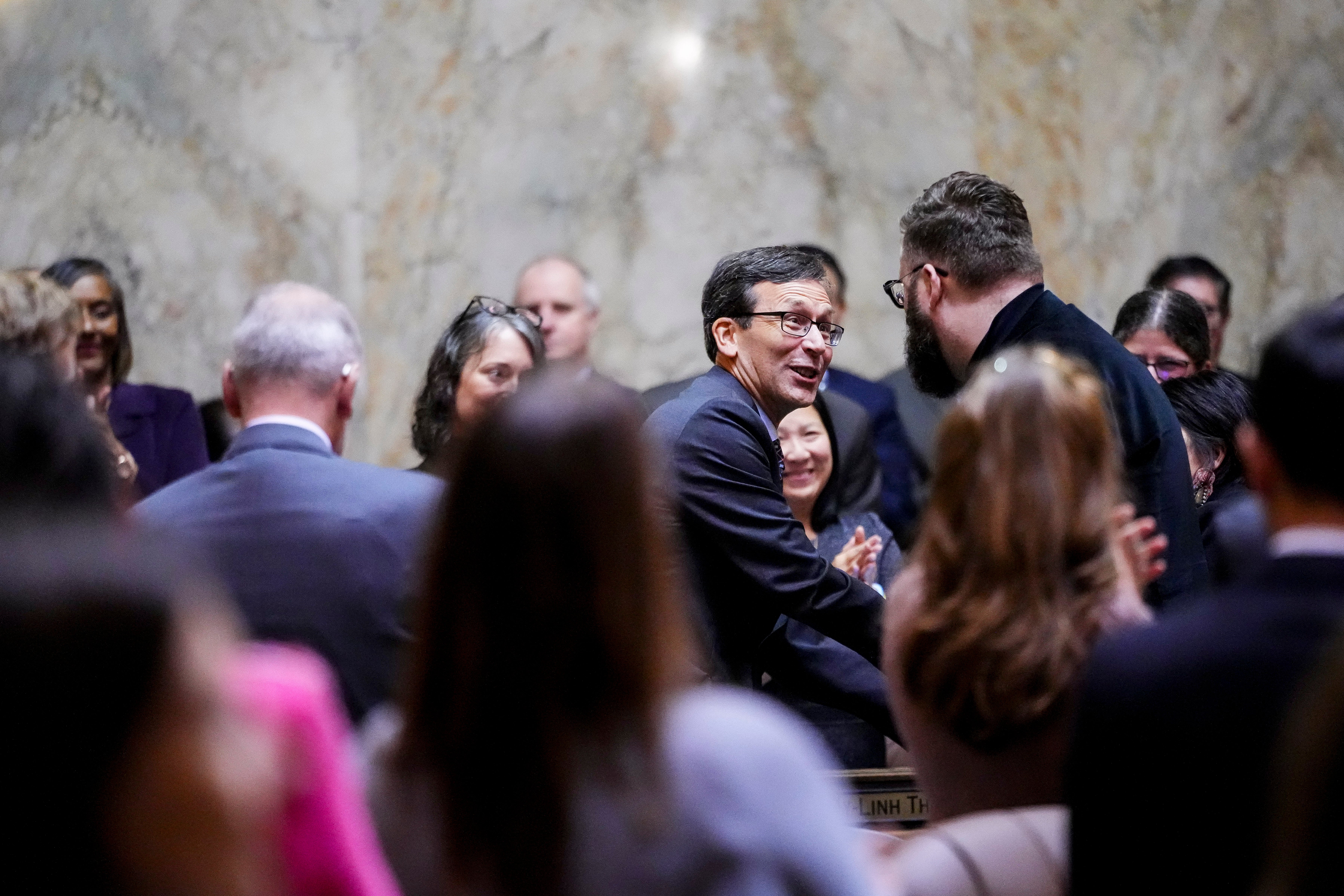 Washington State Governor