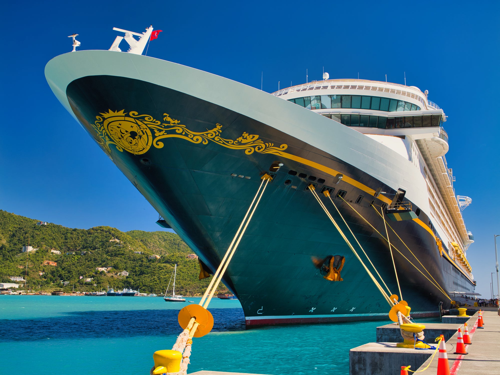 Have a magic half-term with Disney Cruise Line