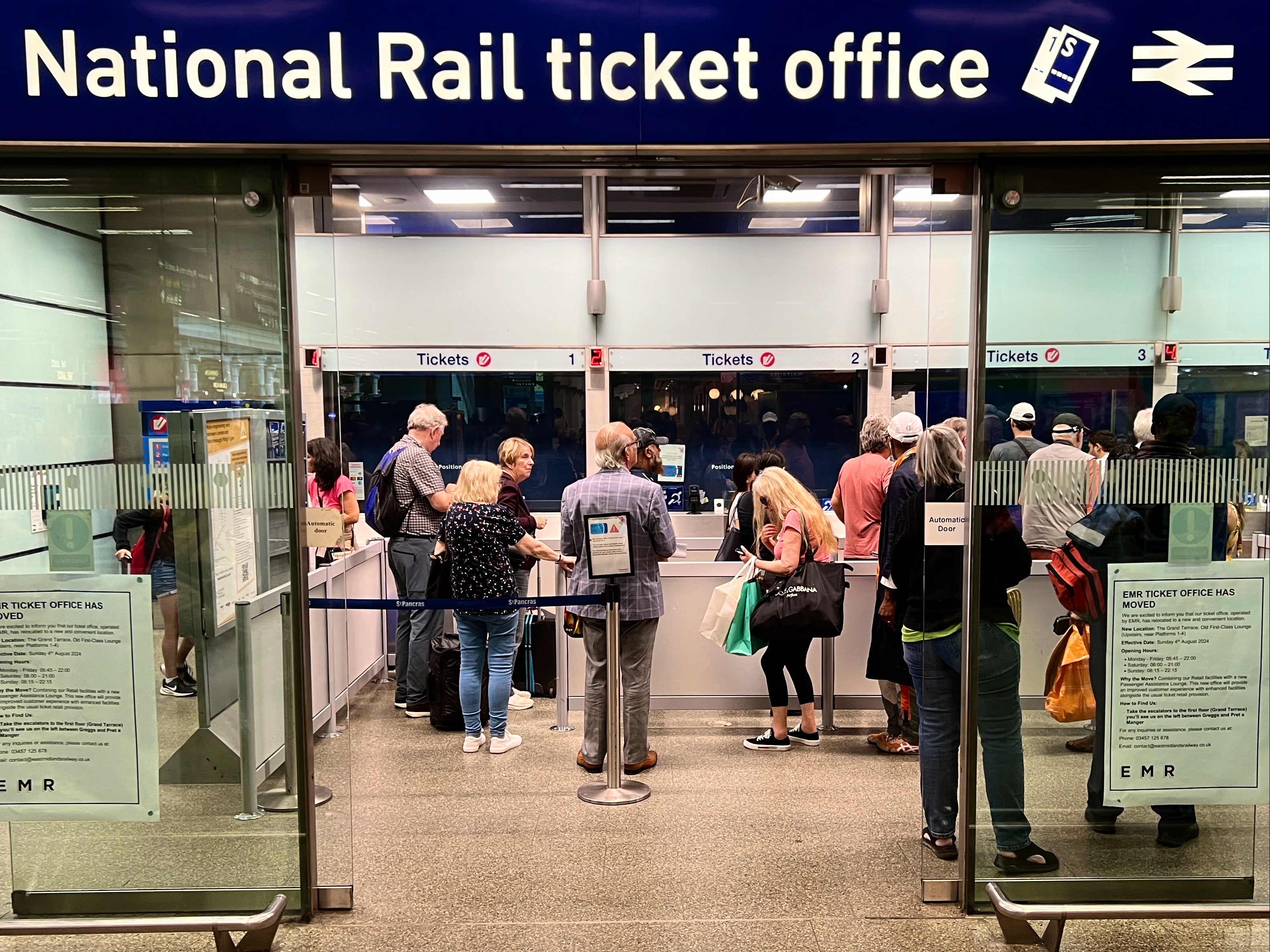 Travelling on a train without a ticket? Everything you need to know about the penalties and exceptions