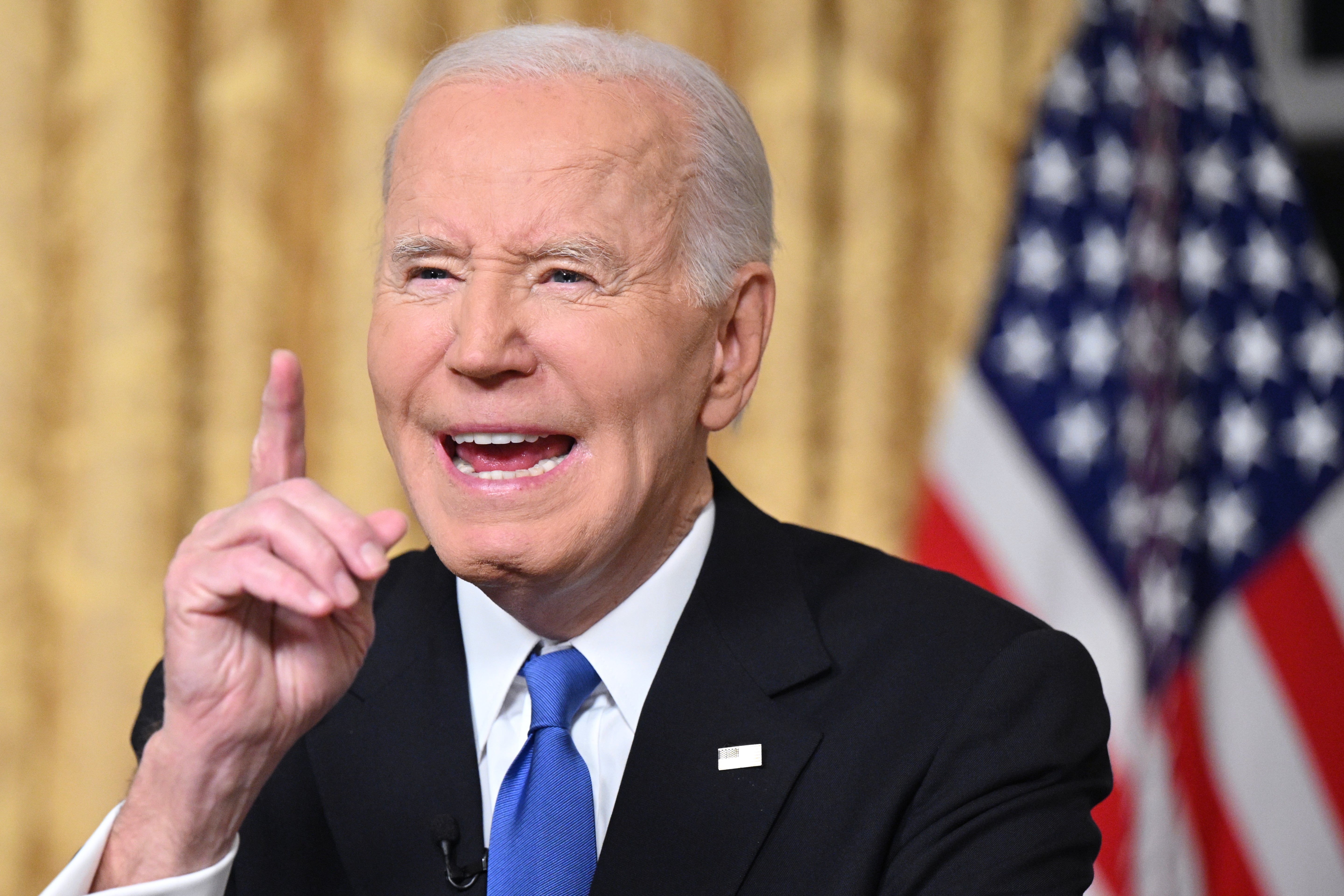 Joe Biden called for the creation of a new constitutional amendment that would reverse the Supreme Court’s decision on presidential ‘immunity’