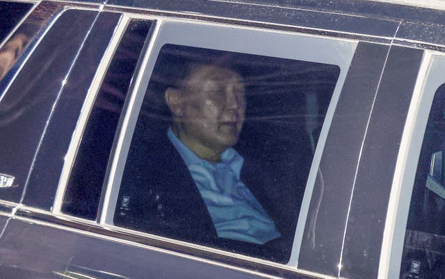 South Korea Martial Law