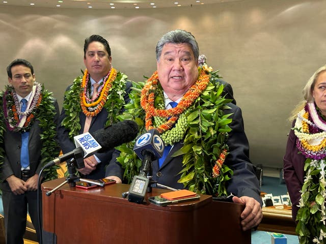 Hawaii Legislature