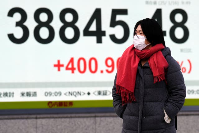 Japan Financial Markets