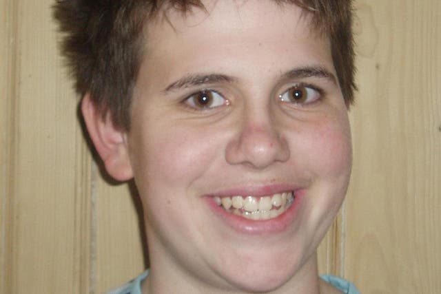 Jimmy Mizen was murdered in 2008 (PA)