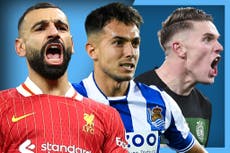 Transfer news LIVE: Sesko agent provides Arsenal update, Man Utd fight for teenager plus Haaland's mega contract