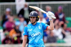 Nat Sciver-Brunt confirmed as new England captain under Charlotte Edwards