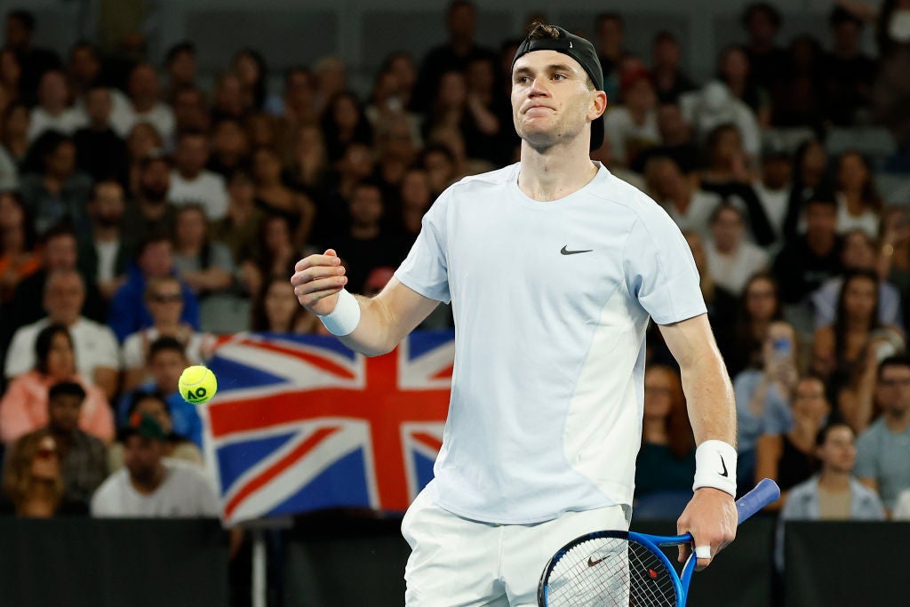 Jack Draper vs Aleksandar Vukic start time: When is Australian Open match? 