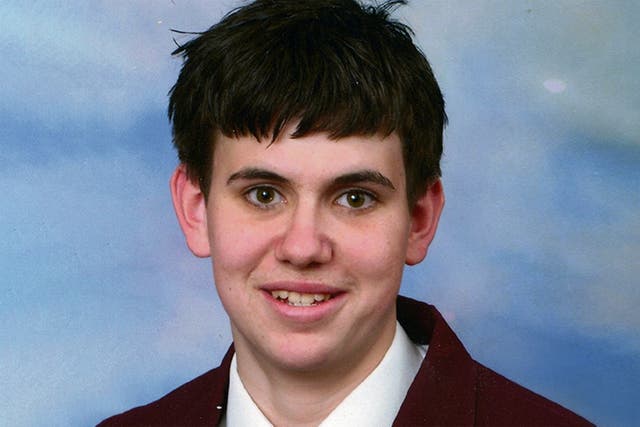 <p>Schoolboy Jimmy Mizen was killed in 2008</p>