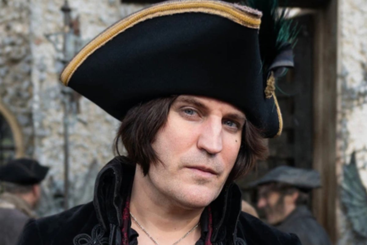 Apple TV+ series cancelled after Noel Fielding abruptly withdraws due to ill health