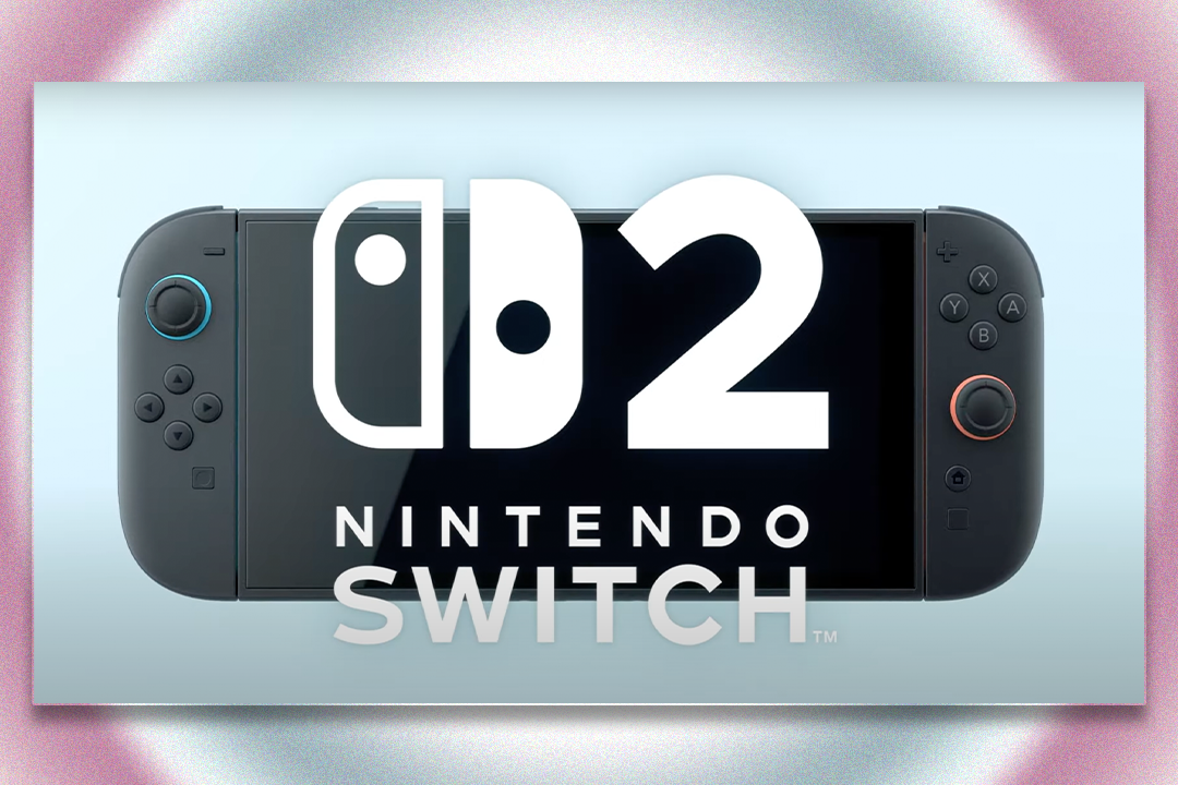 Nintendo Switch 2 has finally been revealed by gaming giant