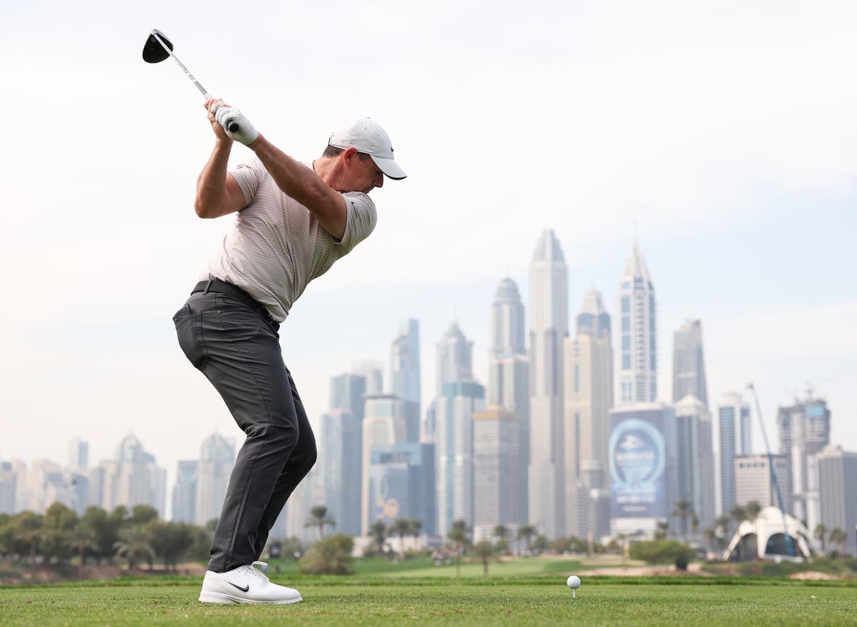 2025 Hero Dubai Desert Classic Set to Begin