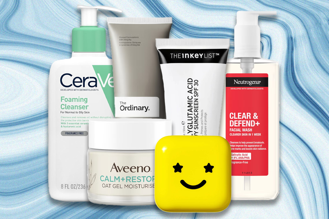 With ever-changing hormones doing their worst, it’s a good time for teens to embrace a simple, targeted skincare routine