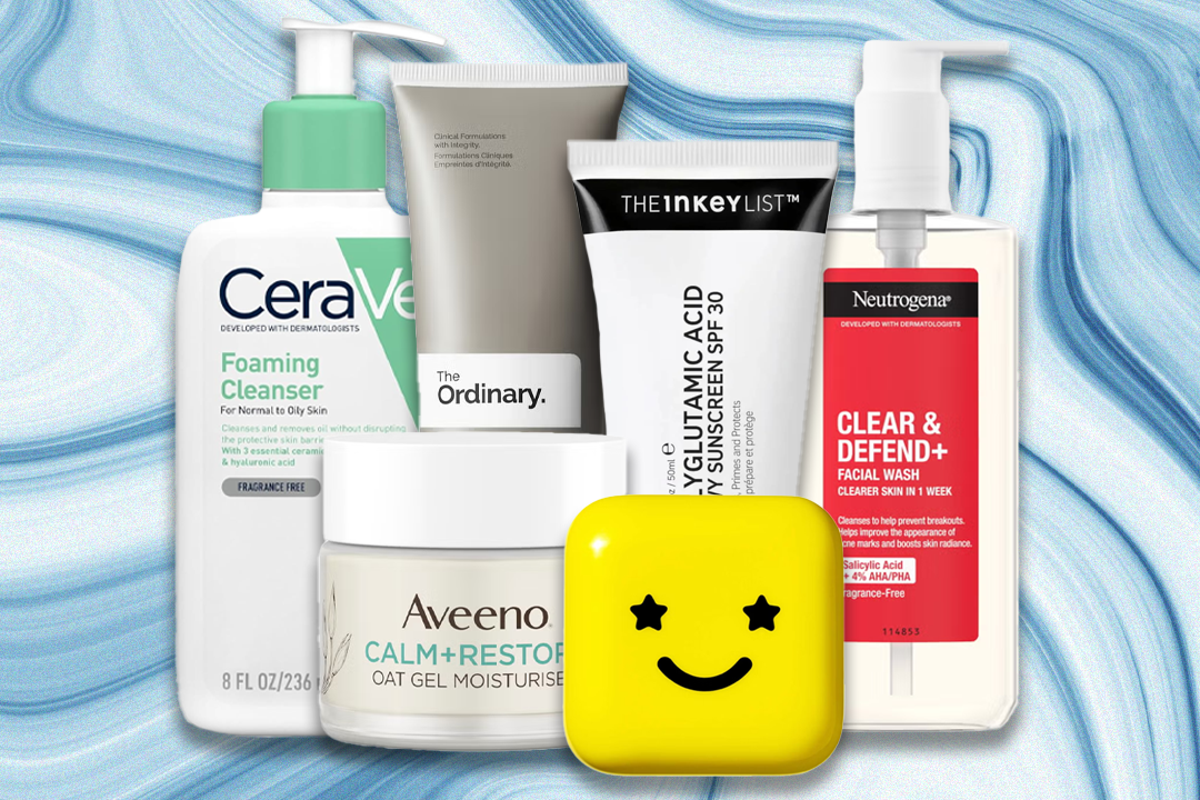 9 best skincare products for teens, from soothing to blemish-busting