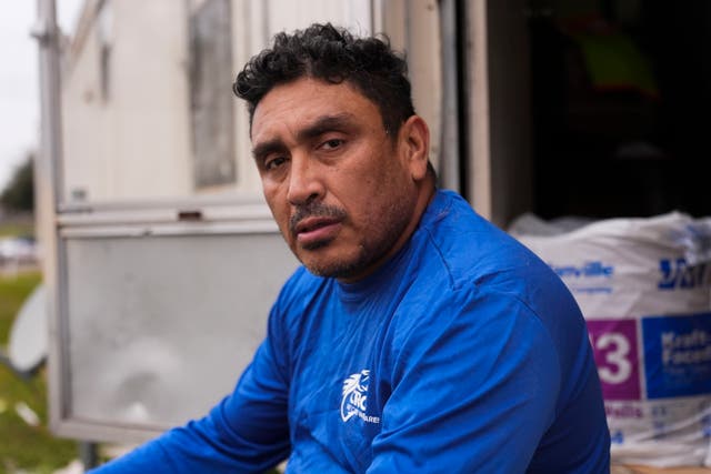 Climate Immigrants Disaster Recovery
