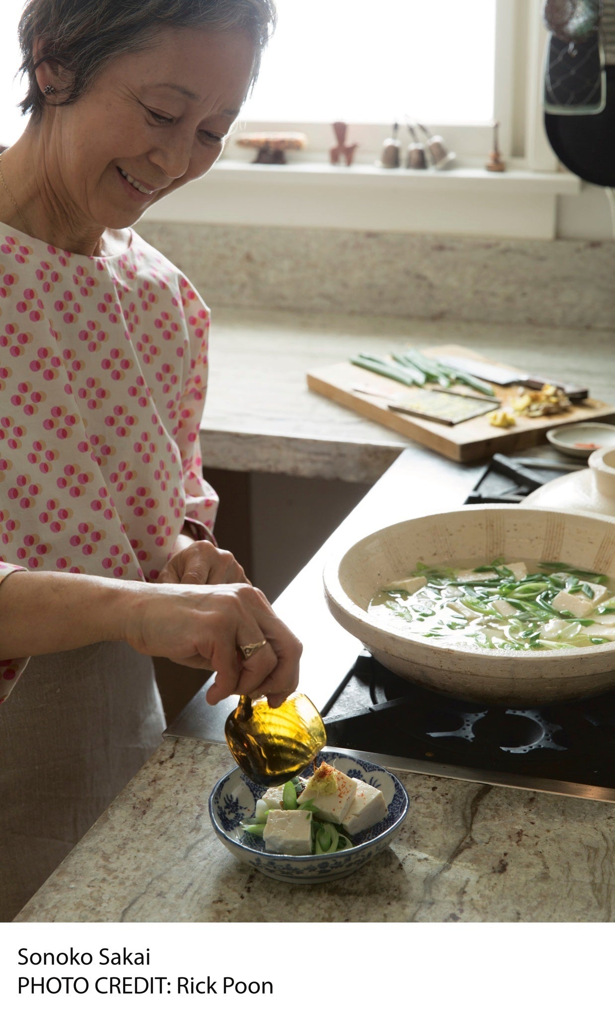 Food-Japanese Fusion Wafu