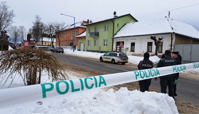 Slovakia School Stabbing