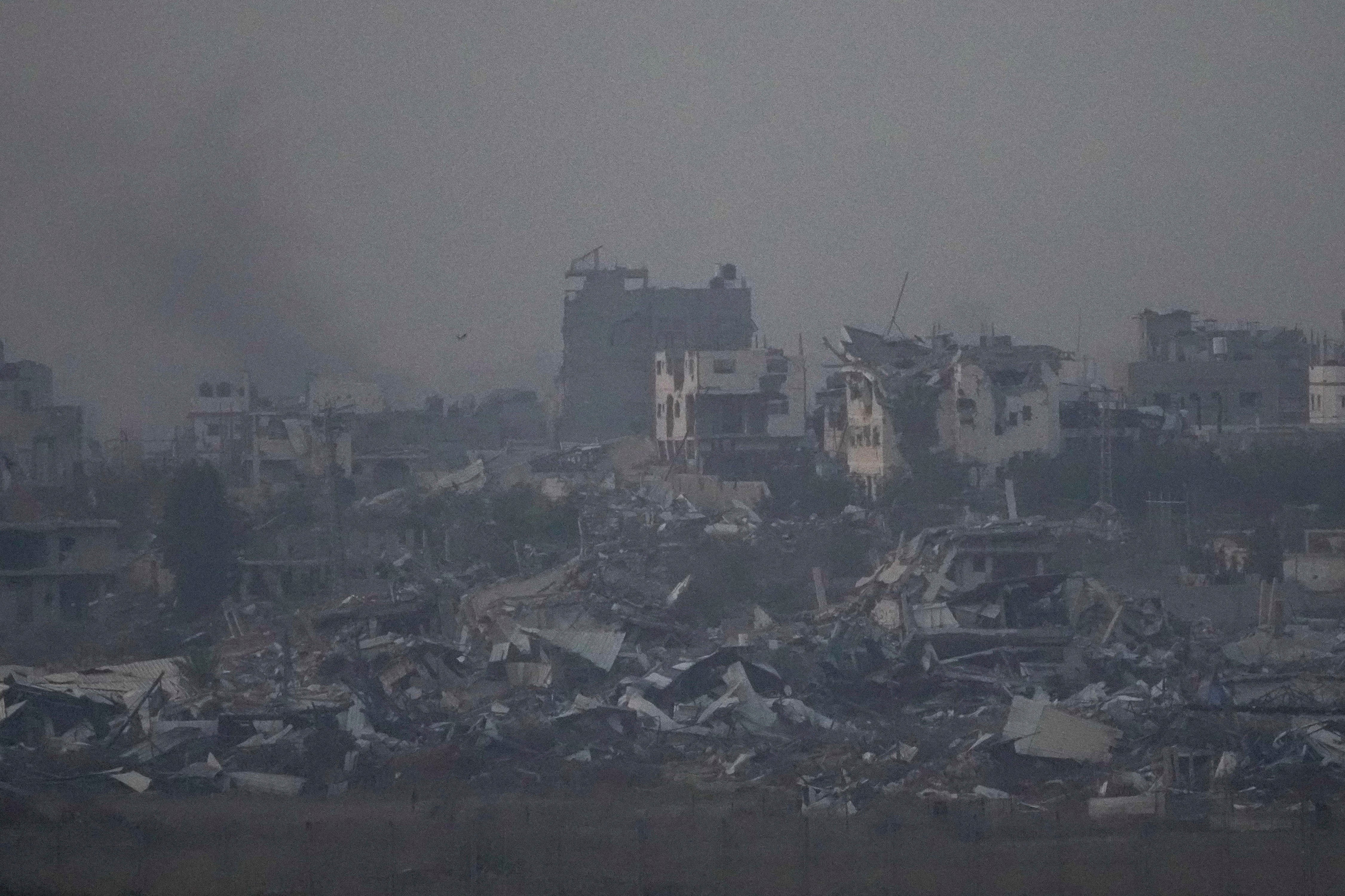 Israel accuses Hamas of backtracking on deal as 77 killed in Gaza airstrikes: Are living