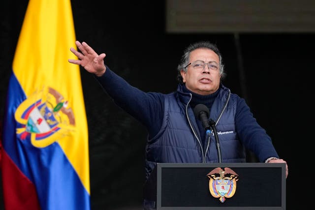 COLOMBIA-VENEZUELA PRESOS