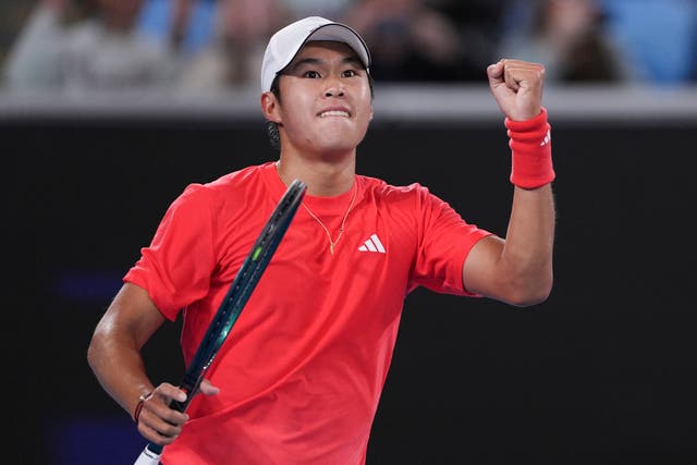 Australian Open Tennis