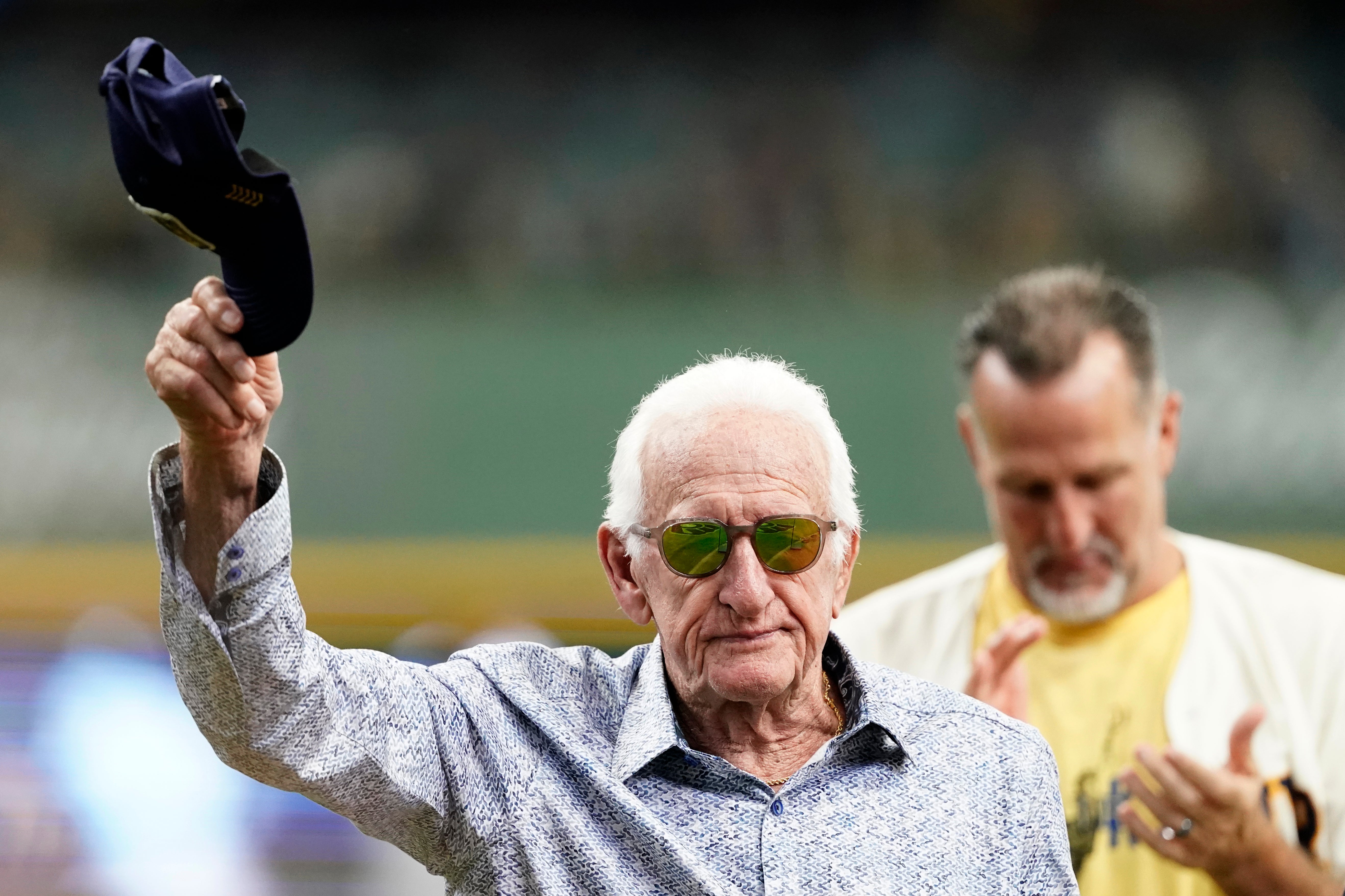 Uecker was nicknamed ‘Mr. Baseball’