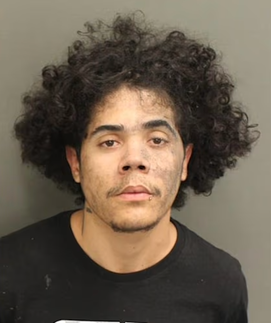 Tavarez Fleury has been arrested and faces charges of robbery and battery